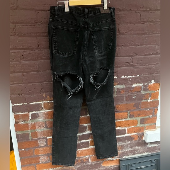 Black Calvin Klein jeans - Picture 5 of 5